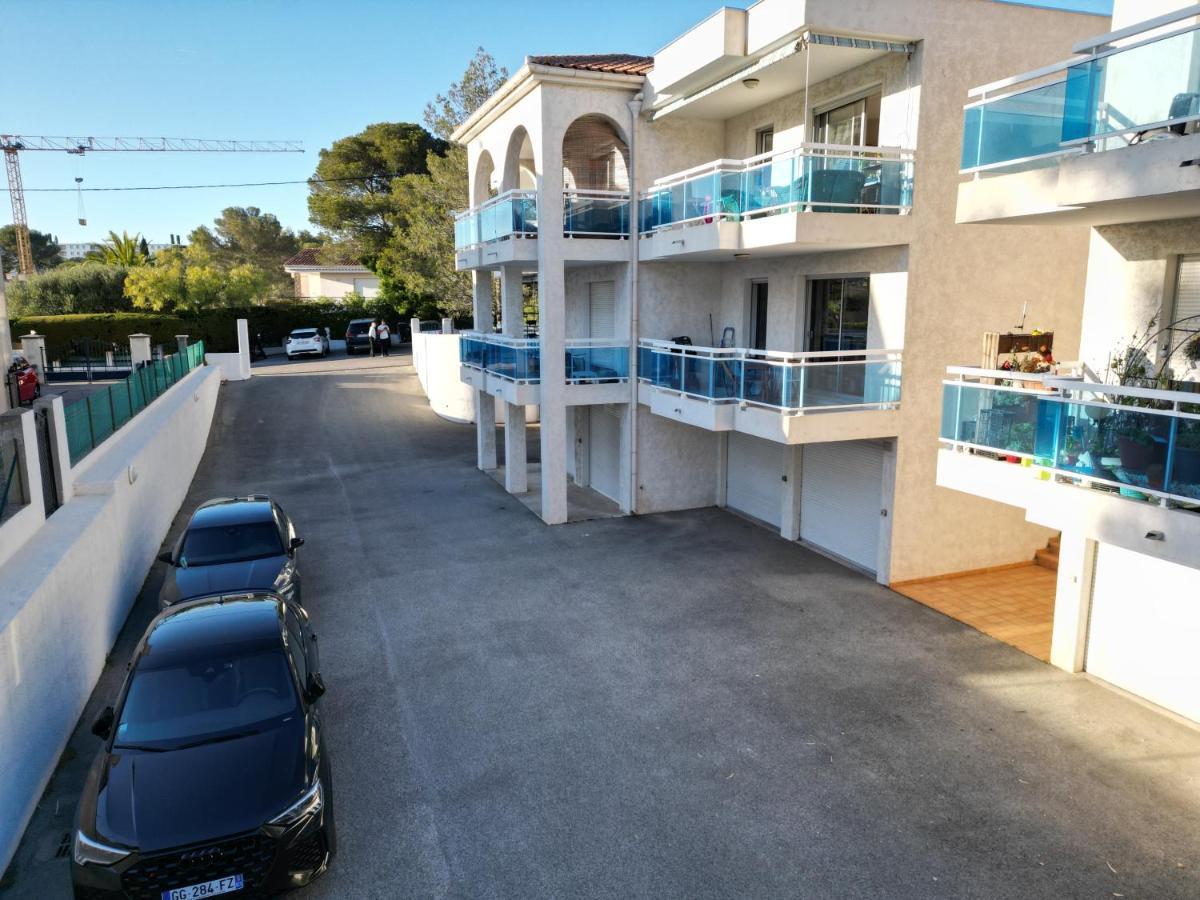La Musardiere Port Santa-Lucia Buitenkant foto